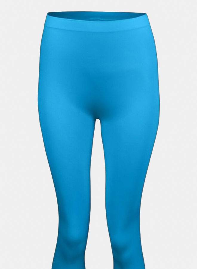 Silvy Lycra Long Pants Underwear For Women - Image 2
